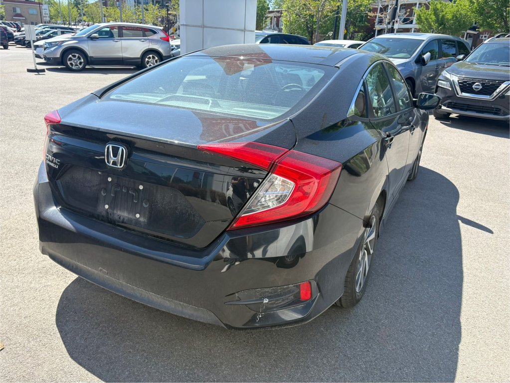 Honda Civic Sedan EX 2017 à Montréal, Québec - 3 - w1024h768px