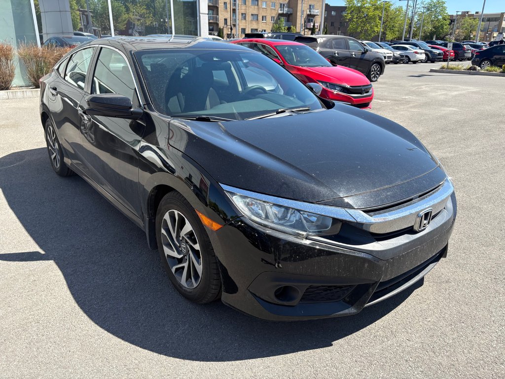 Honda Civic Sedan EX 2017 à Montréal, Québec - 2 - w1024h768px