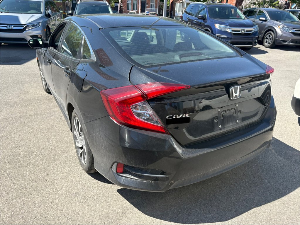 Honda Civic Sedan EX 2017 à Montréal, Québec - 4 - w1024h768px