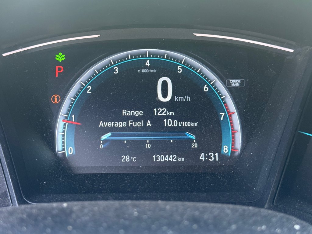 2017 Honda Civic Sedan LX in Montreal, Quebec - 2 - w1024h768px