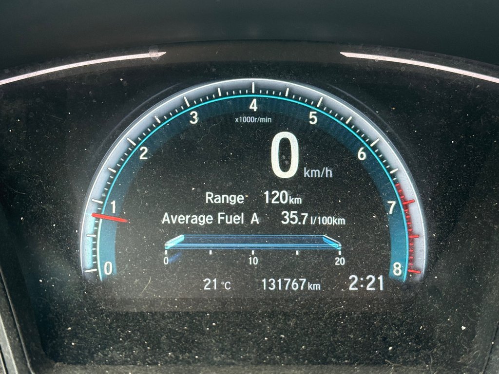 2017 Honda Civic Sedan LX in Montréal, Quebec - 2 - w1024h768px
