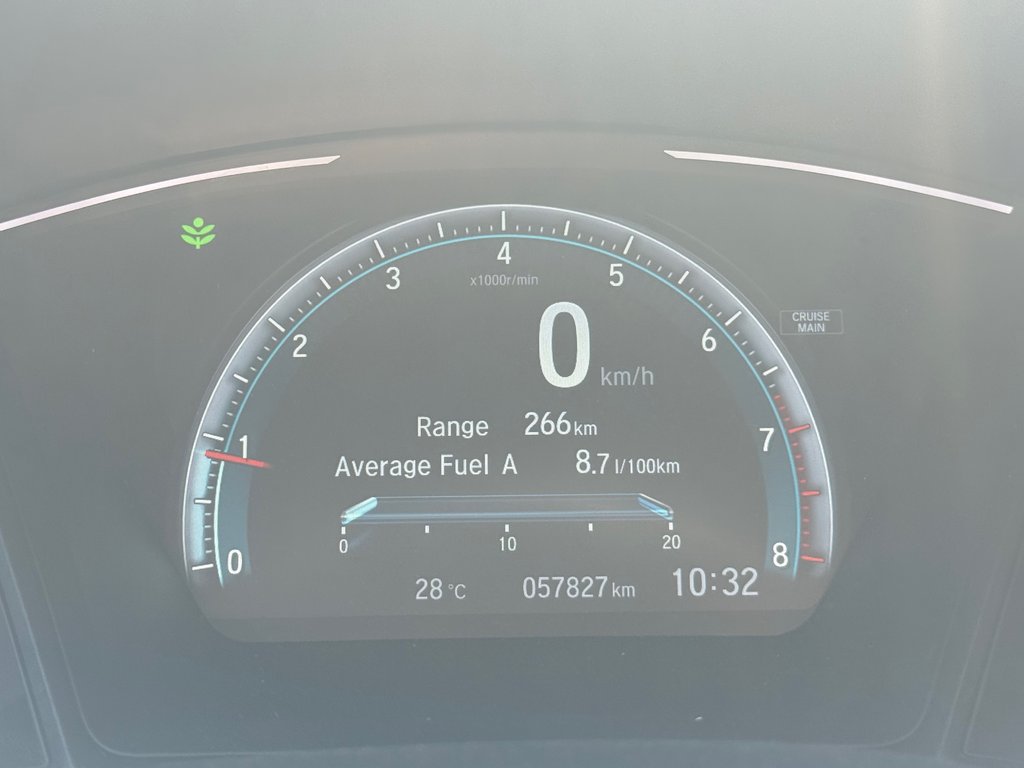 Honda Civic Sedan LX 2017 à Montréal, Québec - 2 - w1024h768px