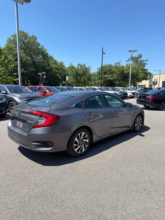 2017 Honda Civic Sedan EX in Montréal, Quebec - 3 - w1024h768px