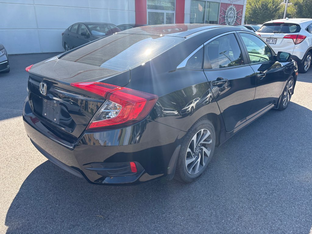 2017 Honda Civic Sedan EX in Montréal, Quebec - 3 - w1024h768px