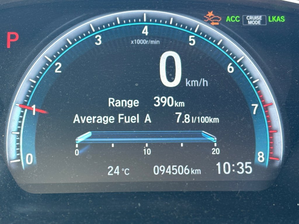 2017 Honda Civic Sedan EX in Montréal, Quebec - 5 - w1024h768px