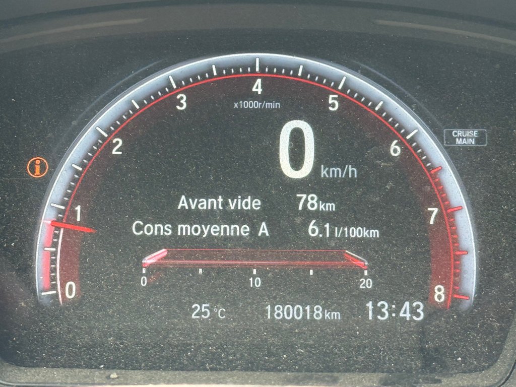 Honda Civic Sedan Si 2017 à Montréal, Québec - 2 - w1024h768px