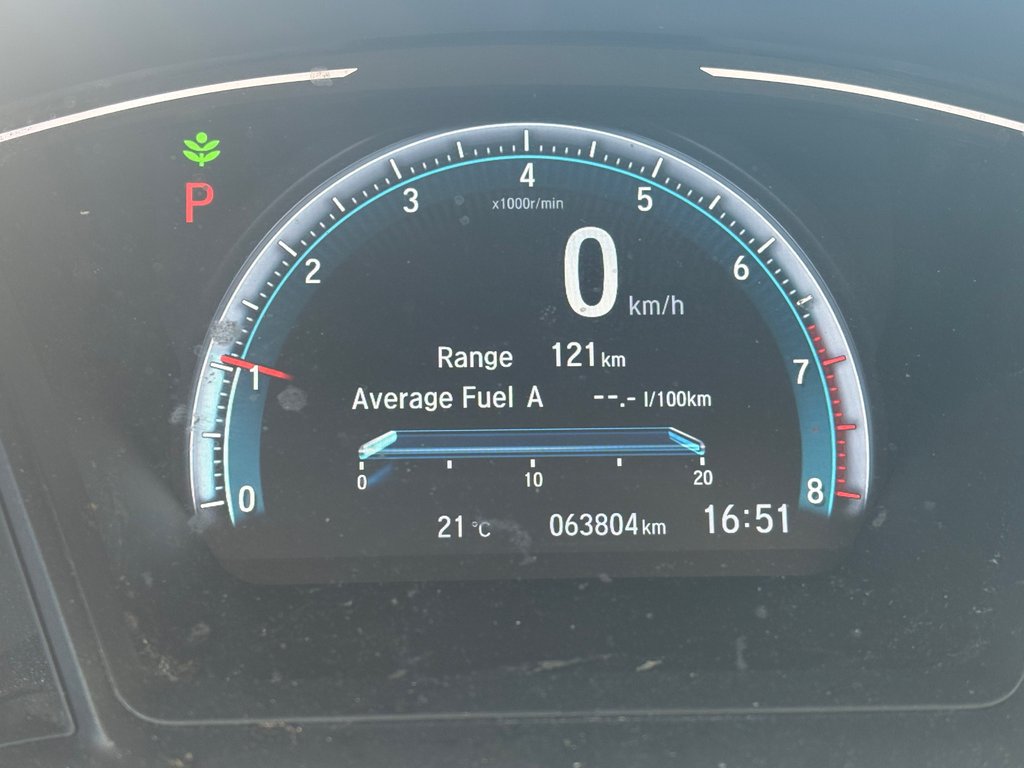 2017 Honda Civic Sedan LX in Montréal, Quebec - 5 - w1024h768px