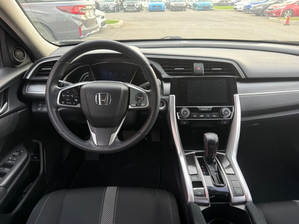 2017 Honda Civic Sedan EX/ UN PROPRIÉTAIRE in Montréal, Quebec - 12 - w1024h768px