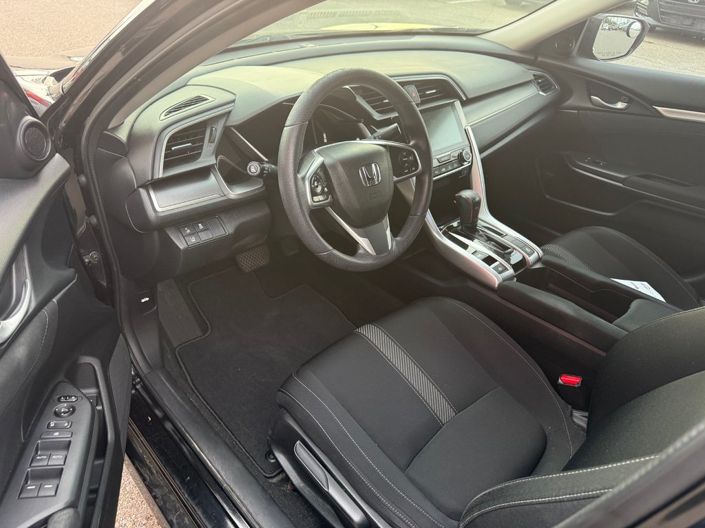 2017 Honda Civic Sedan EX/ UN PROPRIÉTAIRE in Montréal, Quebec - 11 - w1024h768px
