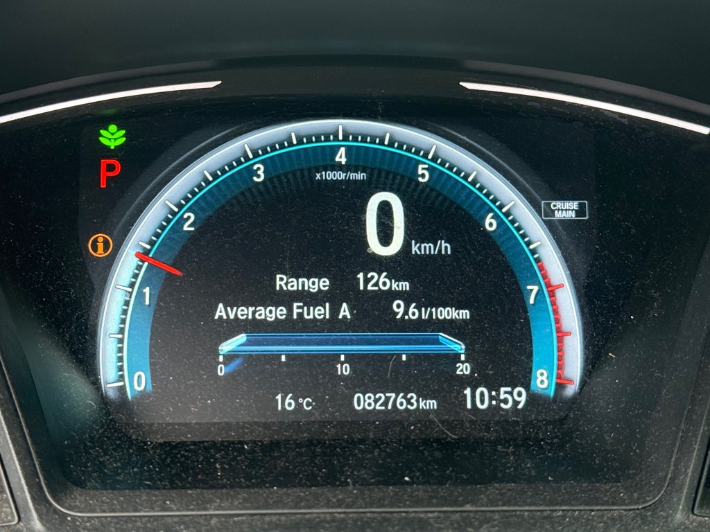 2017 Honda Civic Sedan LX in Montreal, Quebec - 2 - w1024h768px