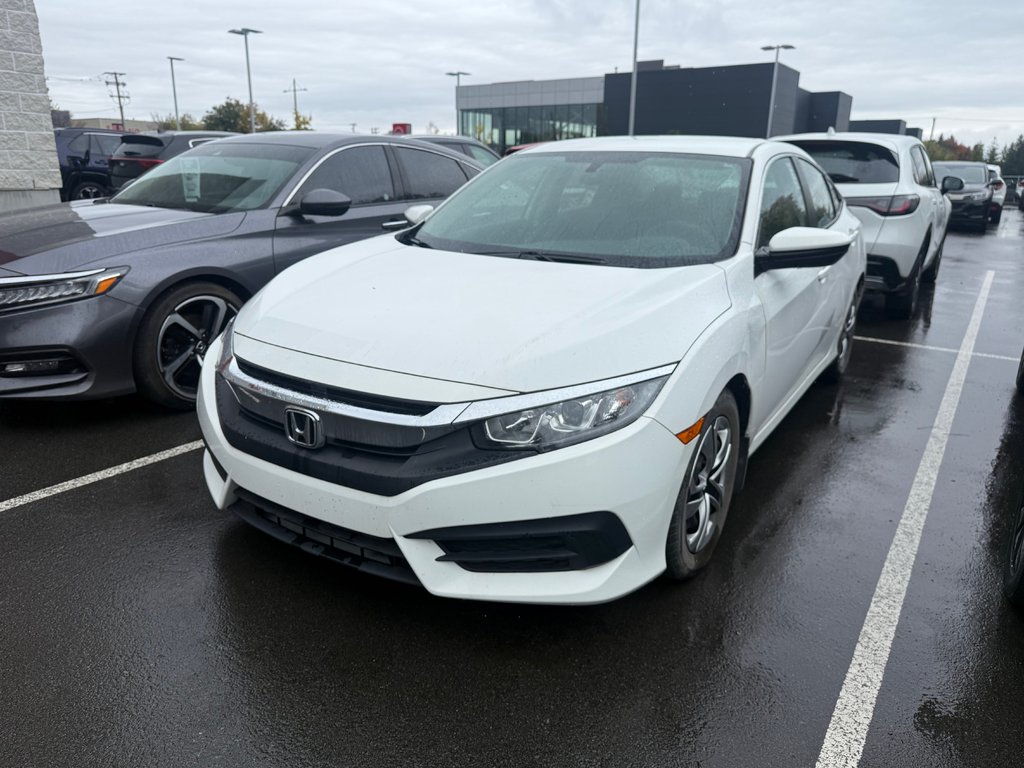 2017 Honda Civic Sedan LX in Montreal, Quebec - 1 - w1024h768px