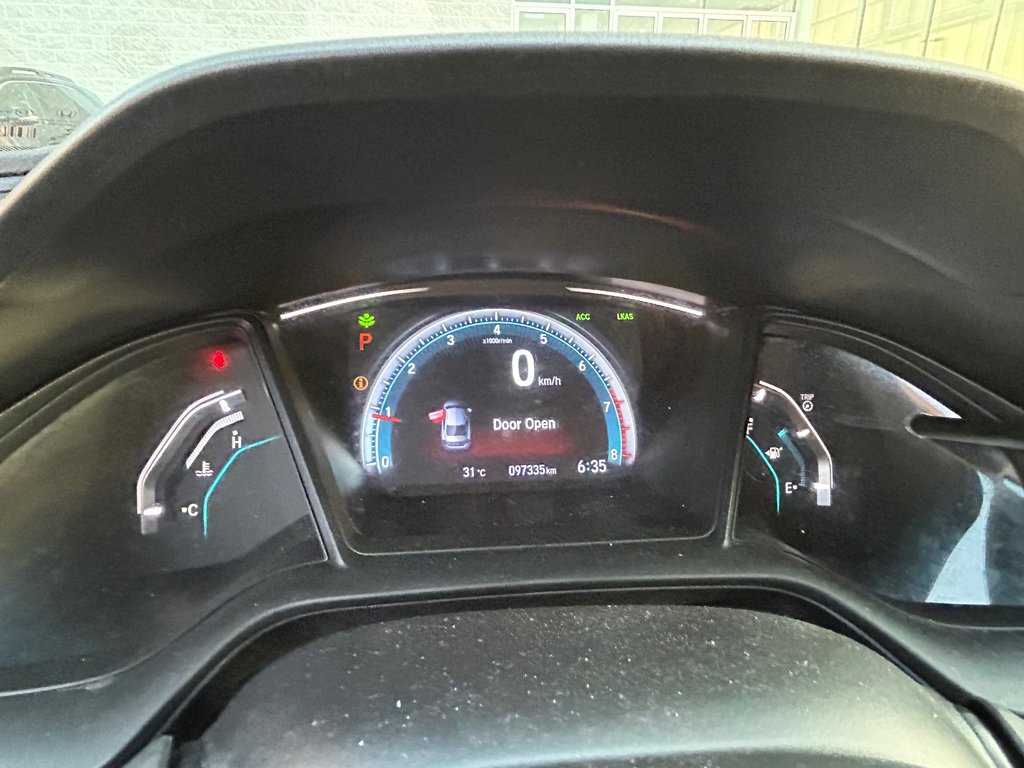 2018  Civic Sedan SE in Lachenaie, Quebec - 5 - w1024h768px