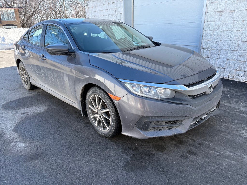 2018 Honda Civic Sedan LX JAMAIS ACCIDENTÉ in Lachenaie, Quebec - 1 - w1024h768px