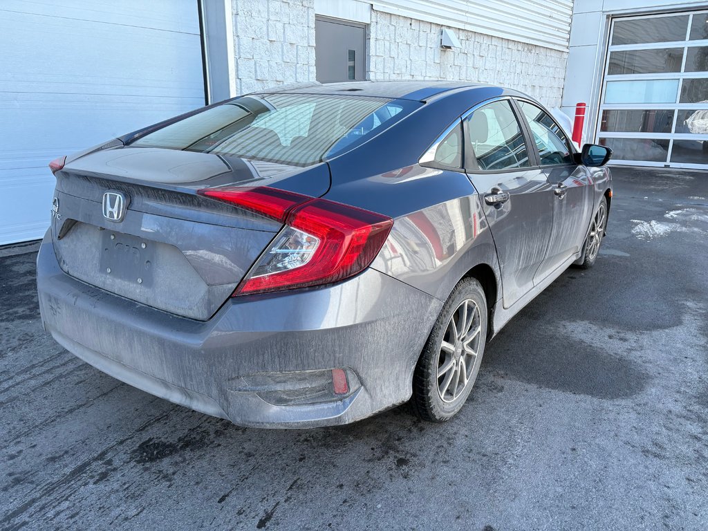 2018 Honda Civic Sedan LX JAMAIS ACCIDENTÉ in Lachenaie, Quebec - 2 - w1024h768px