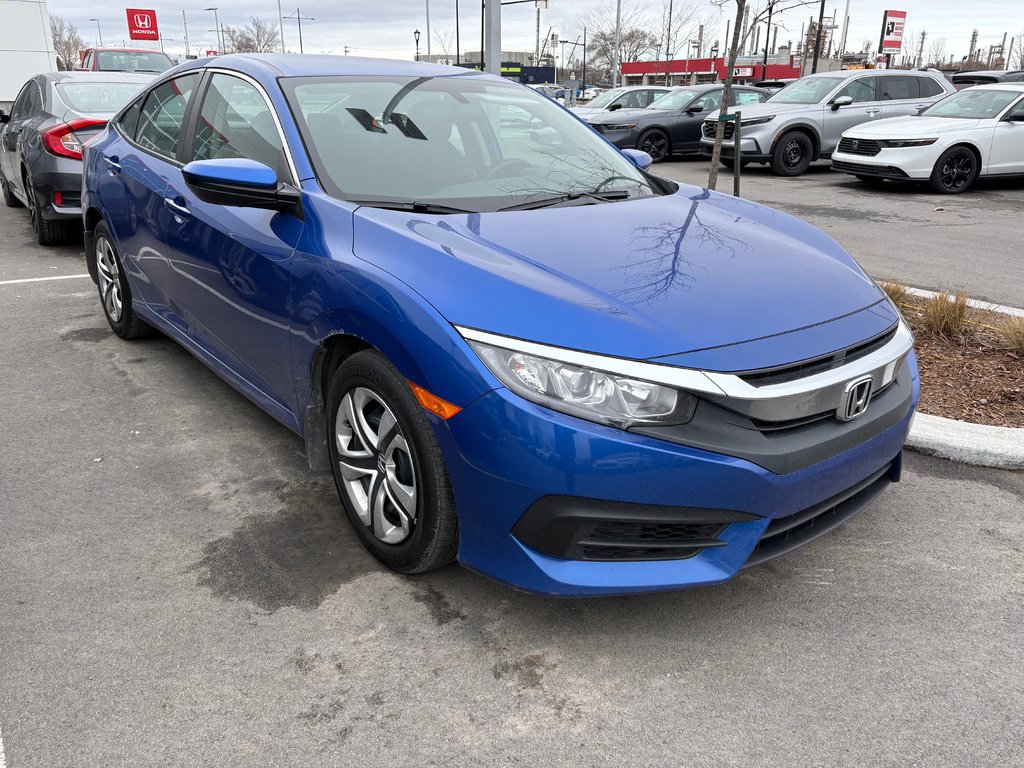 2018 Honda Civic Sedan LX in Montreal, Quebec - 2 - w1024h768px