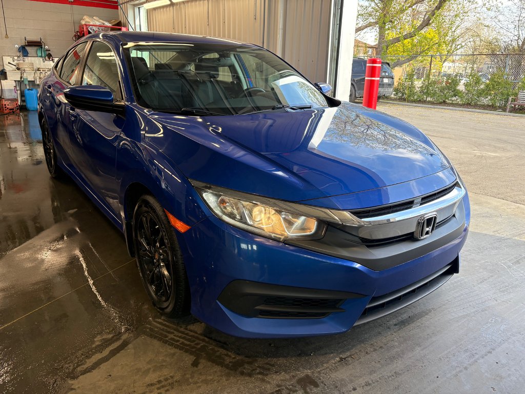 Honda Civic Sedan LX JAMAIS ACCIDENTÉ 2018 à Lachenaie, Québec - 1 - w1024h768px