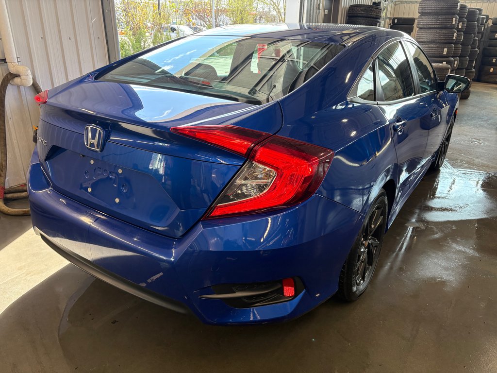 Honda Civic Sedan LX JAMAIS ACCIDENTÉ 2018 à Lachenaie, Québec - 4 - w1024h768px