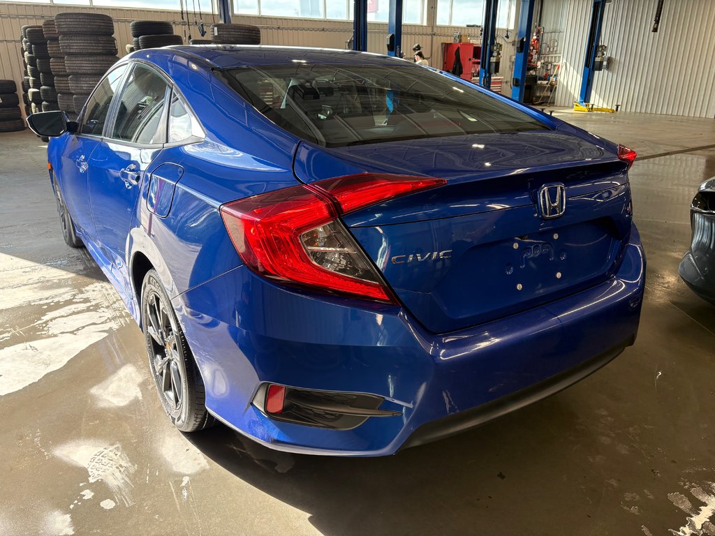 Honda Civic Sedan LX JAMAIS ACCIDENTÉ 2018 à Lachenaie, Québec - 3 - w1024h768px