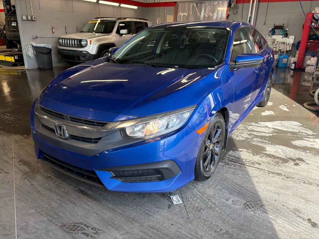 Honda Civic Sedan LX JAMAIS ACCIDENTÉ 2018 à Lachenaie, Québec - 2 - w1024h768px
