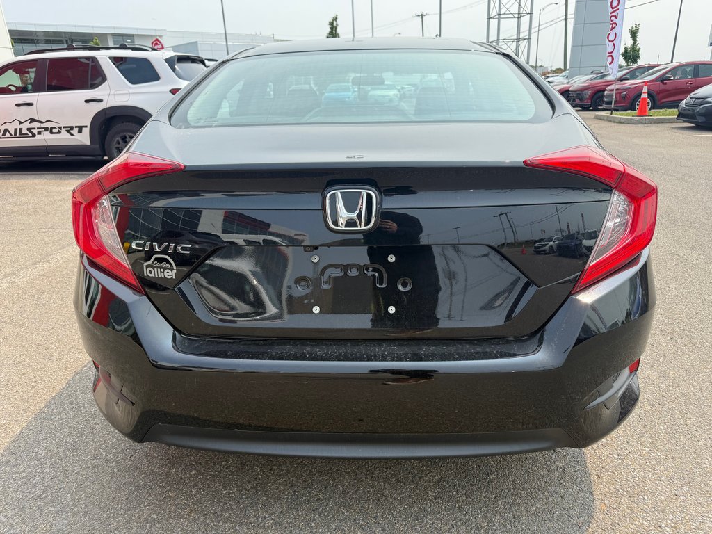 Honda Civic Sedan DX 2018 à Lachenaie, Québec - 3 - w1024h768px