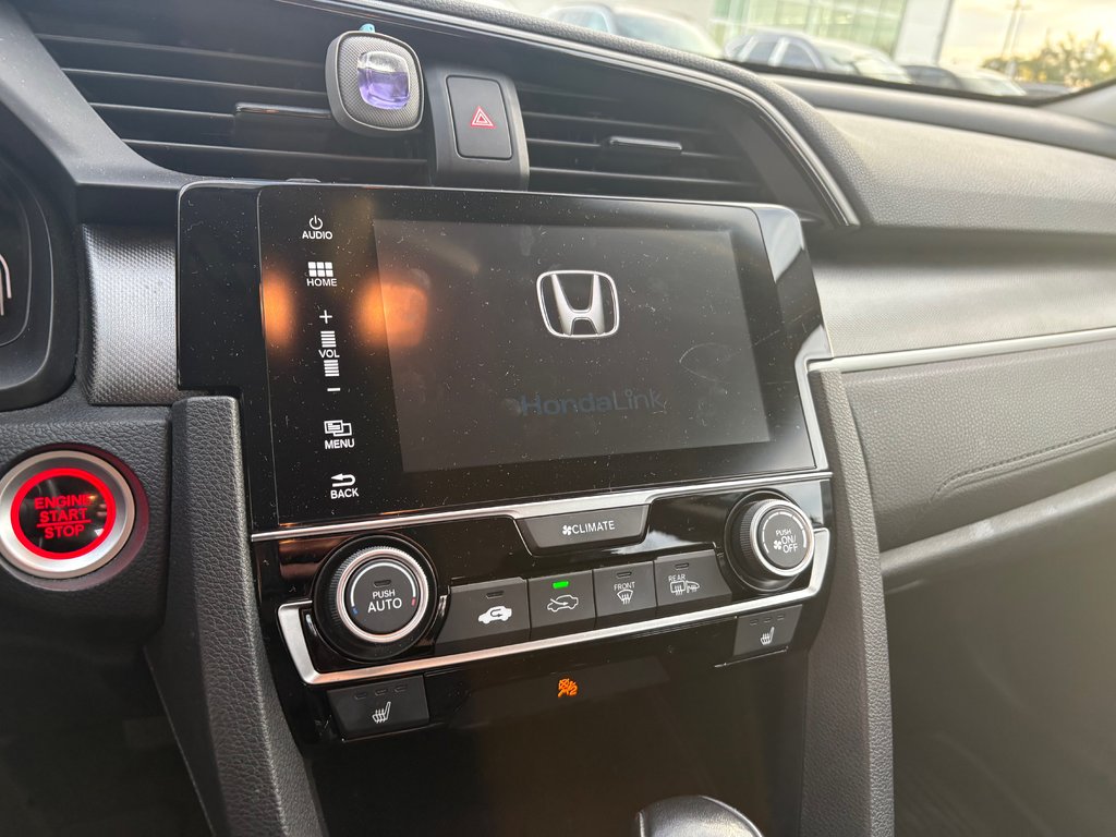 2018 Honda Civic Sedan SE MAGS ET DEMARREUR in Montreal, Quebec - 10 - w1024h768px
