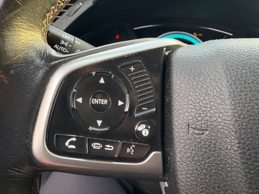 2018 Honda Civic Sedan SE MAGS ET DEMARREUR in Montreal, Quebec - 7 - w1024h768px