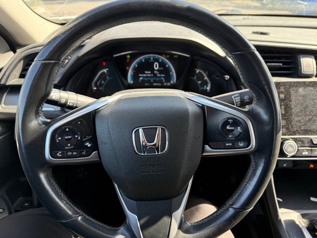 2018 Honda Civic Sedan SE in Montreal, Quebec - 7 - w1024h768px