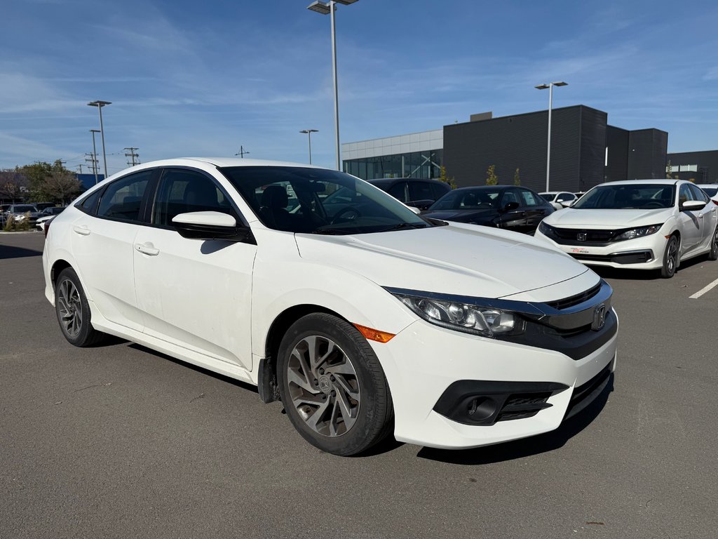 2018 Honda Civic Sedan SE in Montreal, Quebec - 3 - w1024h768px