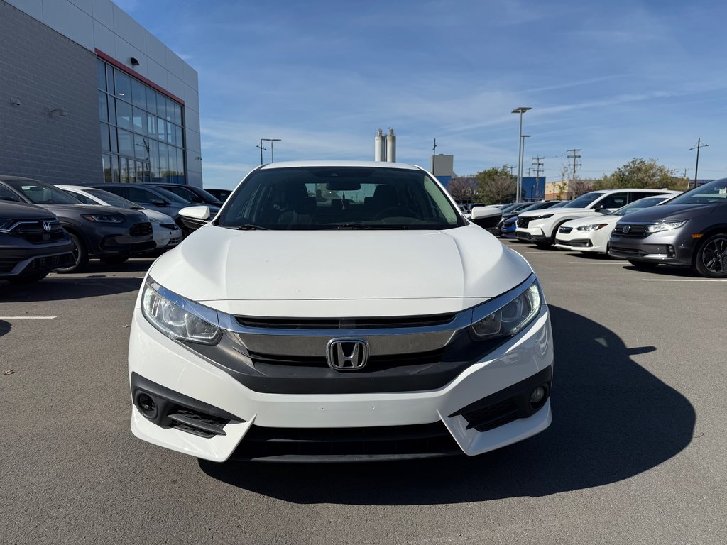 2018 Honda Civic Sedan SE in Montreal, Quebec - 2 - w1024h768px
