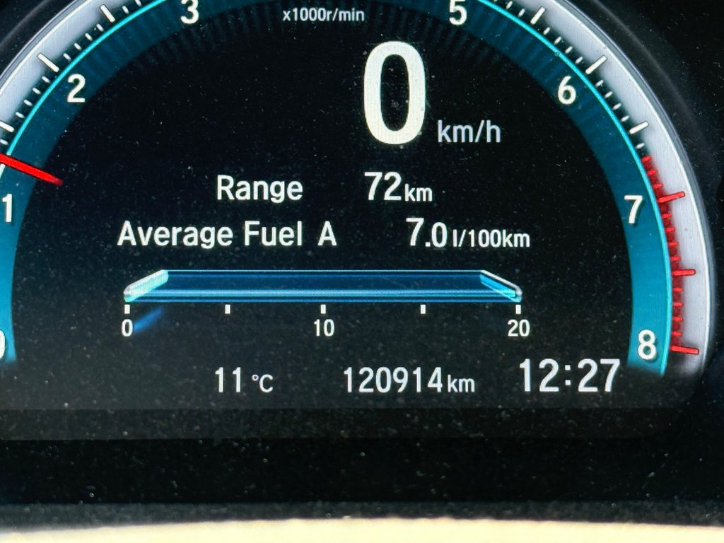 2018 Honda Civic Sedan SE in Montreal, Quebec - 8 - w1024h768px