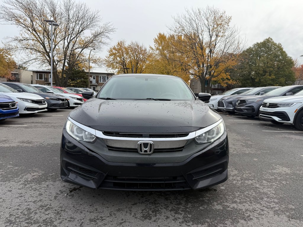 2018 Honda Civic Sedan LX in Montreal, Quebec - 2 - w1024h768px