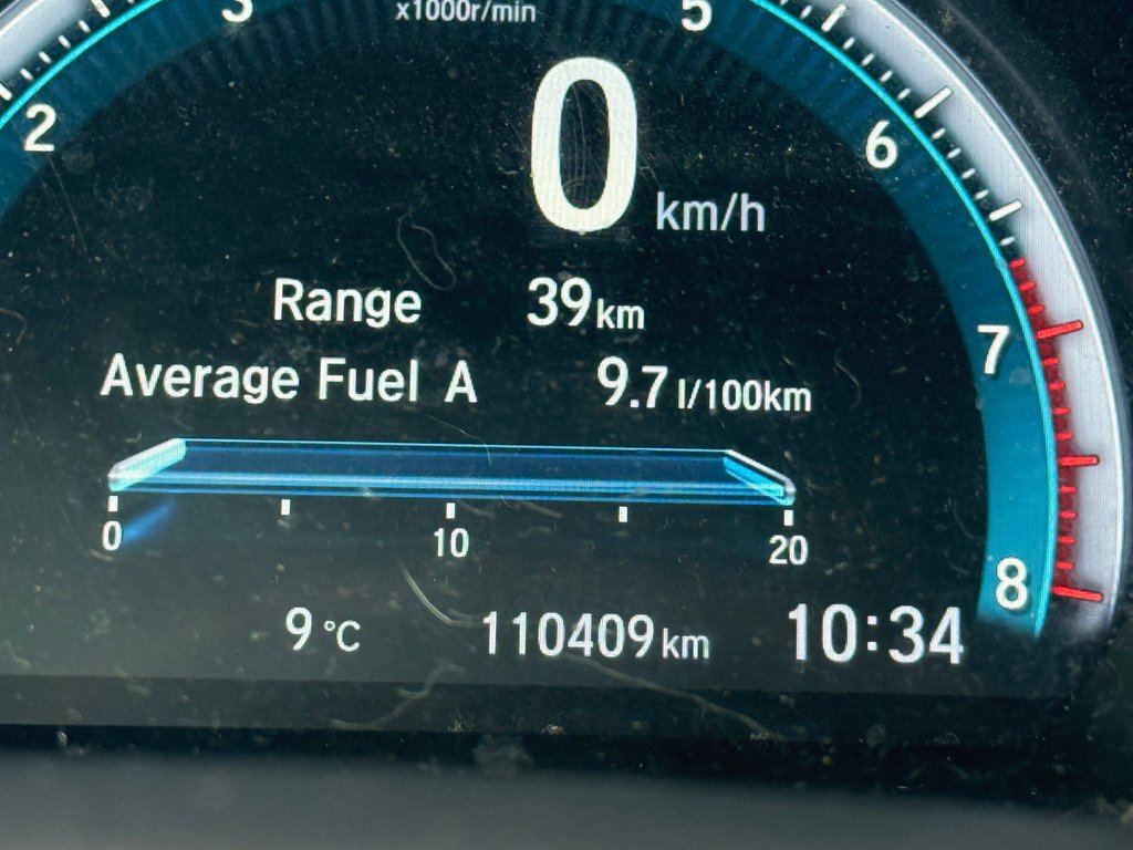 2018 Honda Civic Sedan LX in Montreal, Quebec - 8 - w1024h768px
