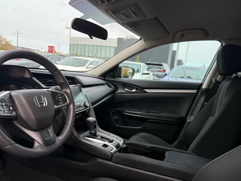 2018 Honda Civic Sedan LX in Montreal, Quebec - 10 - w1024h768px