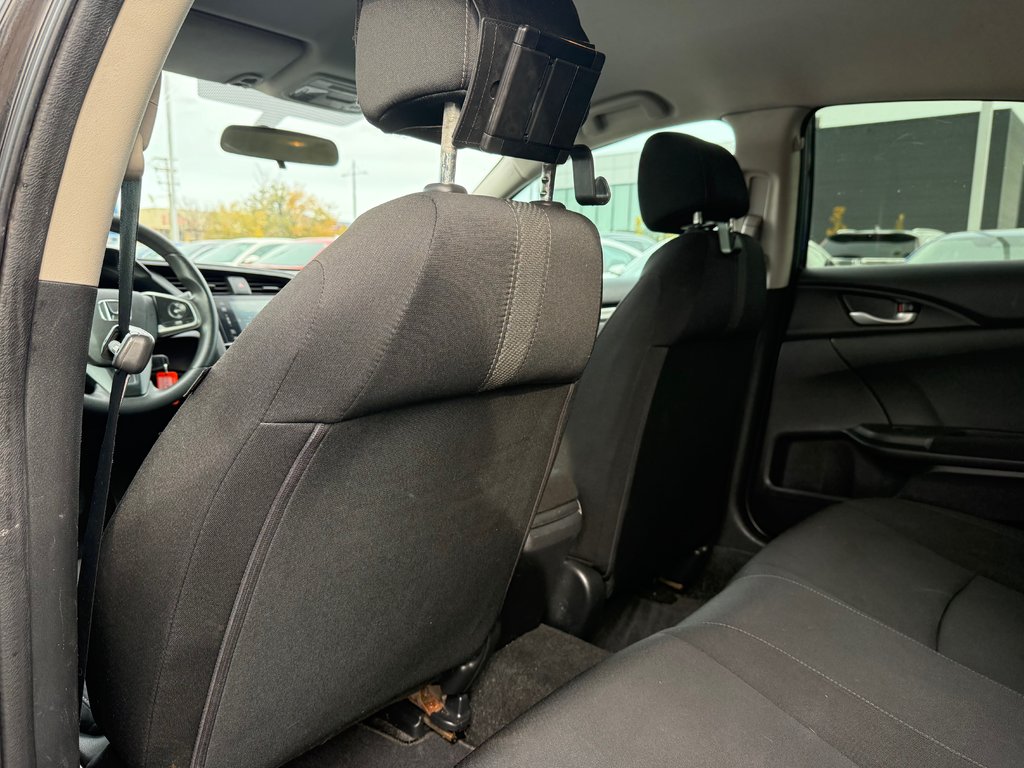 2018 Honda Civic Sedan LX in Montreal, Quebec - 11 - w1024h768px