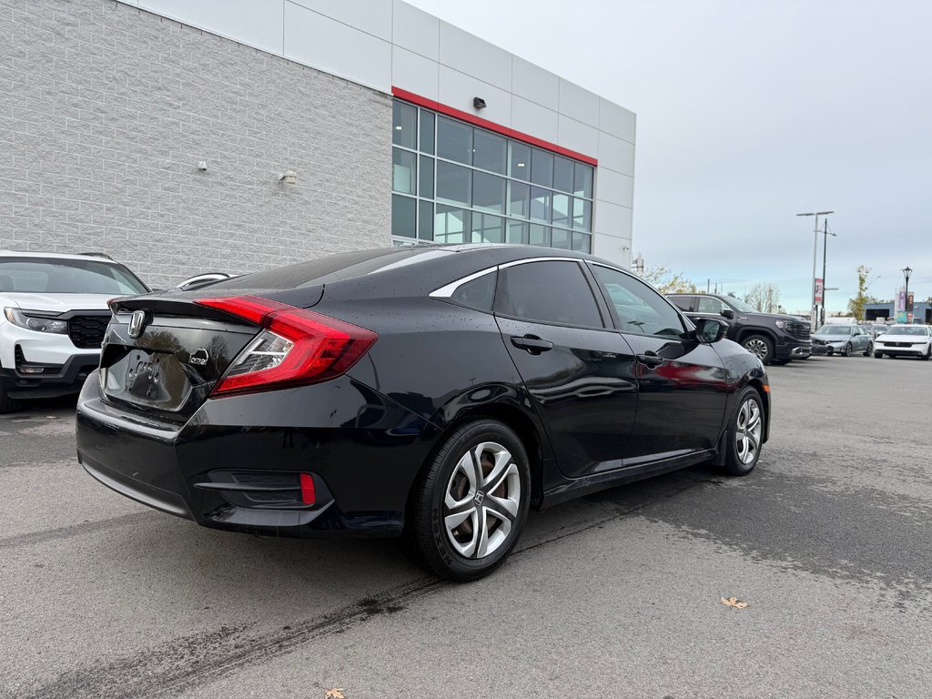2018 Honda Civic Sedan LX in Montreal, Quebec - 4 - w1024h768px