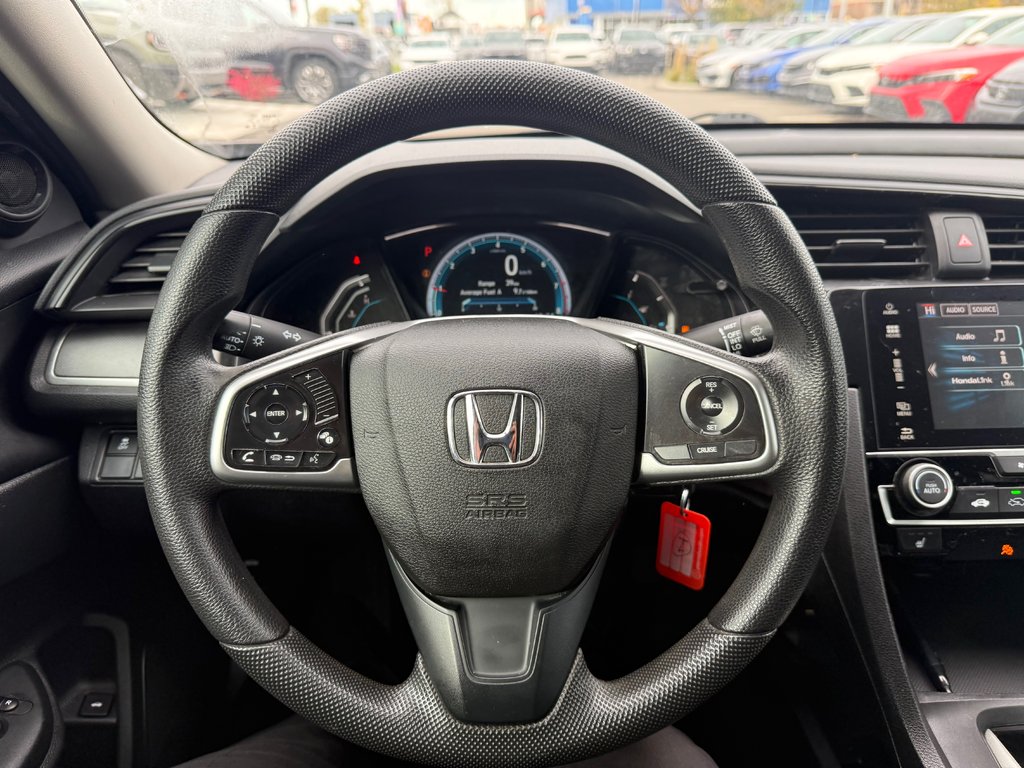 2018 Honda Civic Sedan LX in Montreal, Quebec - 7 - w1024h768px