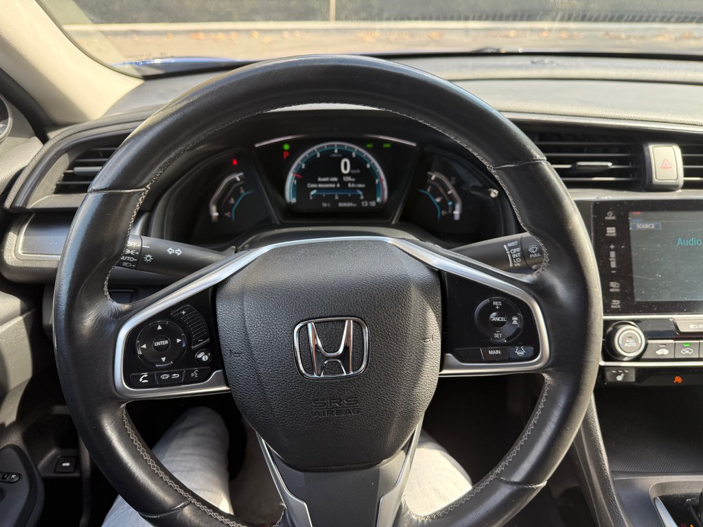2018 Honda Civic Sedan SE in Montreal, Quebec - 7 - w1024h768px