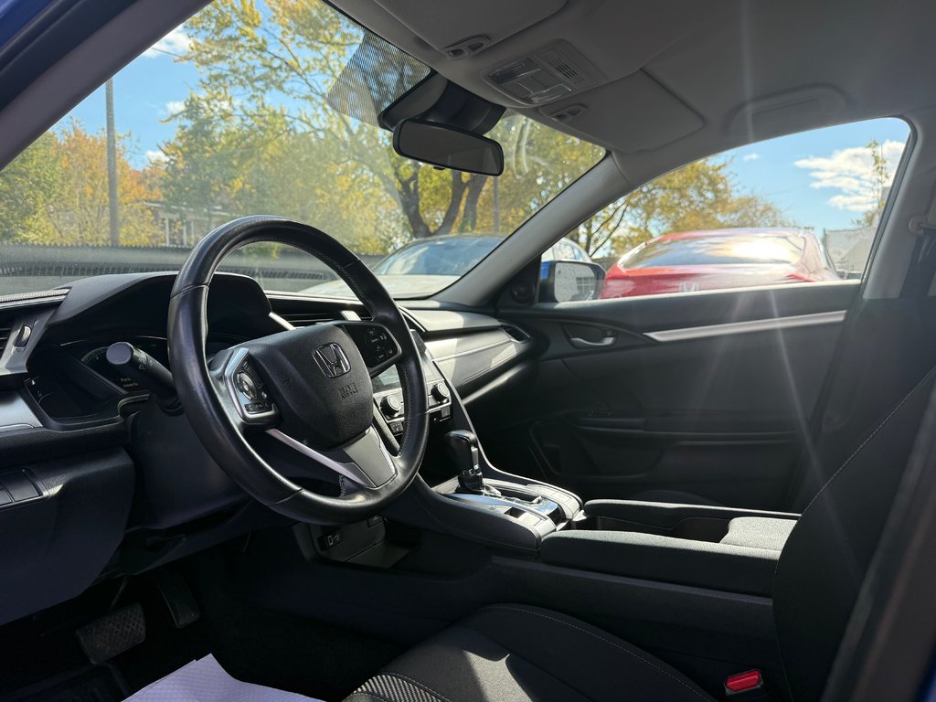 2018 Honda Civic Sedan SE in Montreal, Quebec - 10 - w1024h768px