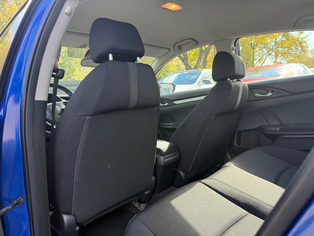 2018 Honda Civic Sedan SE in Montreal, Quebec - 11 - w1024h768px