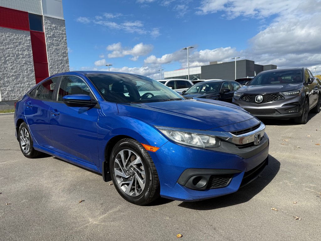 2018 Honda Civic Sedan SE in Montreal, Quebec - 3 - w1024h768px