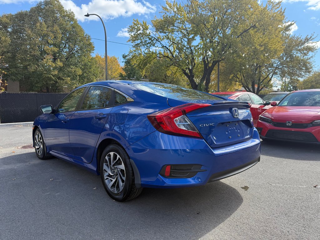 2018 Honda Civic Sedan SE in Montreal, Quebec - 6 - w1024h768px
