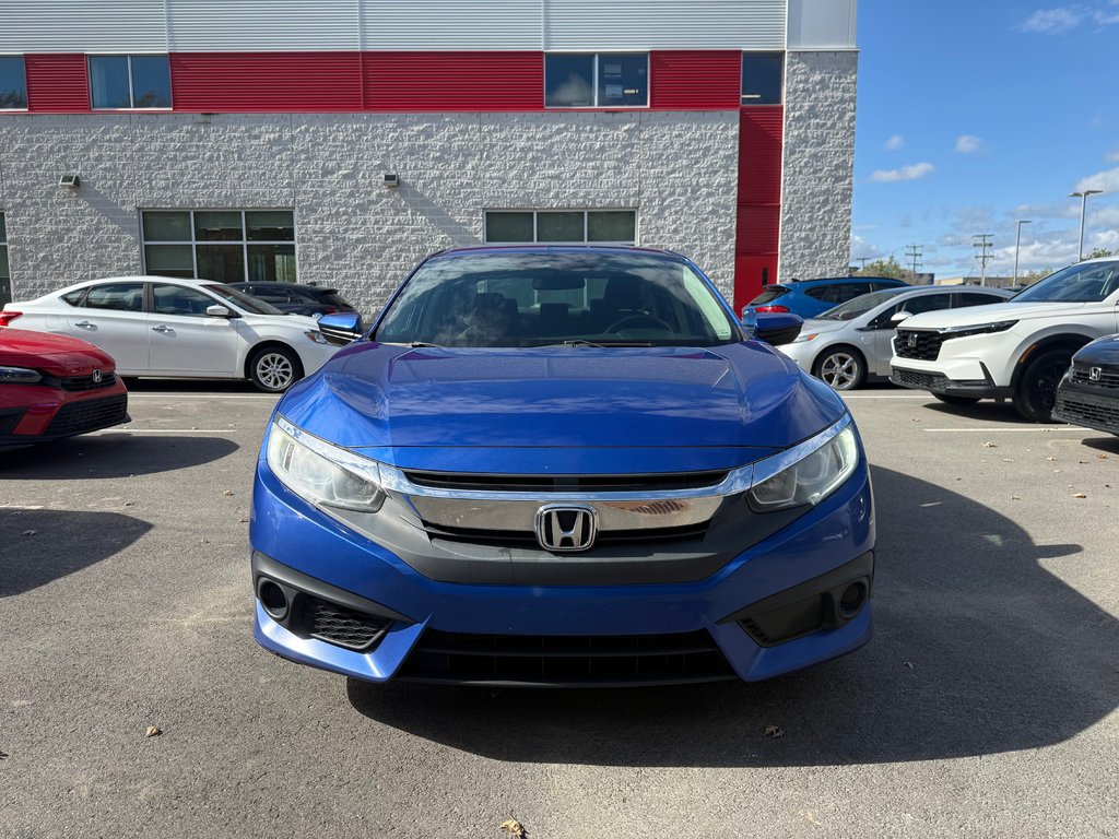 2018 Honda Civic Sedan SE in Montreal, Quebec - 2 - w1024h768px