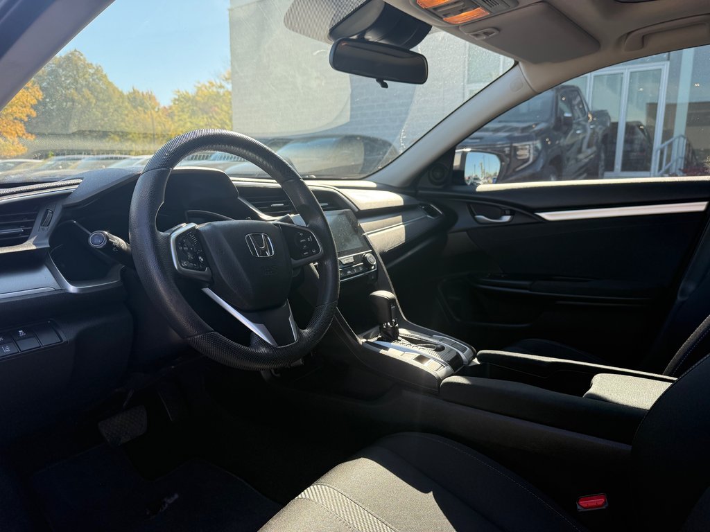 2018 Honda Civic Sedan EX in Montreal, Quebec - 10 - w1024h768px