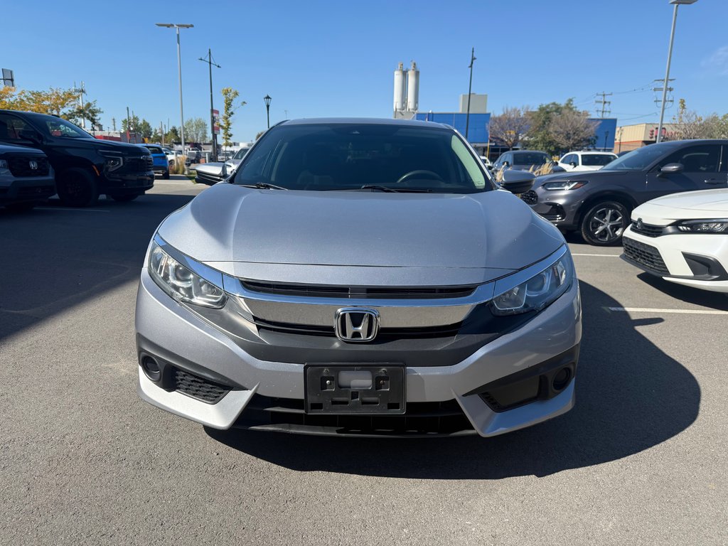 2018 Honda Civic Sedan EX in Montreal, Quebec - 2 - w1024h768px