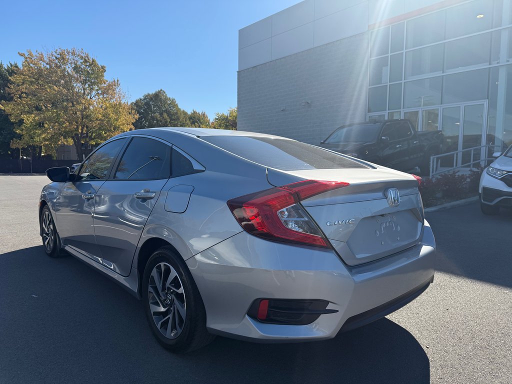 2018 Honda Civic Sedan EX in Montreal, Quebec - 6 - w1024h768px