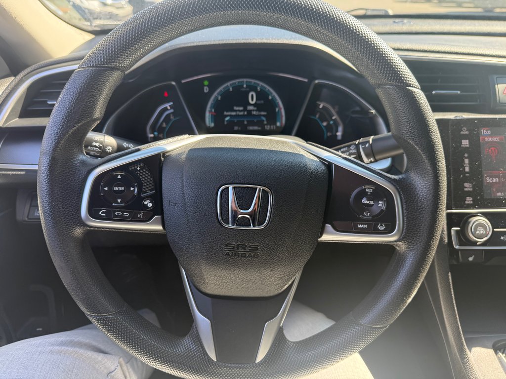 2018 Honda Civic Sedan EX in Montreal, Quebec - 7 - w1024h768px