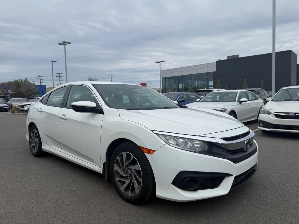 2018 Honda Civic Sedan SE in Montreal, Quebec - 3 - w1024h768px