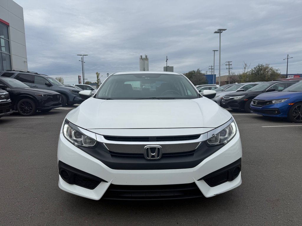 2018 Honda Civic Sedan SE in Montreal, Quebec - 2 - w1024h768px