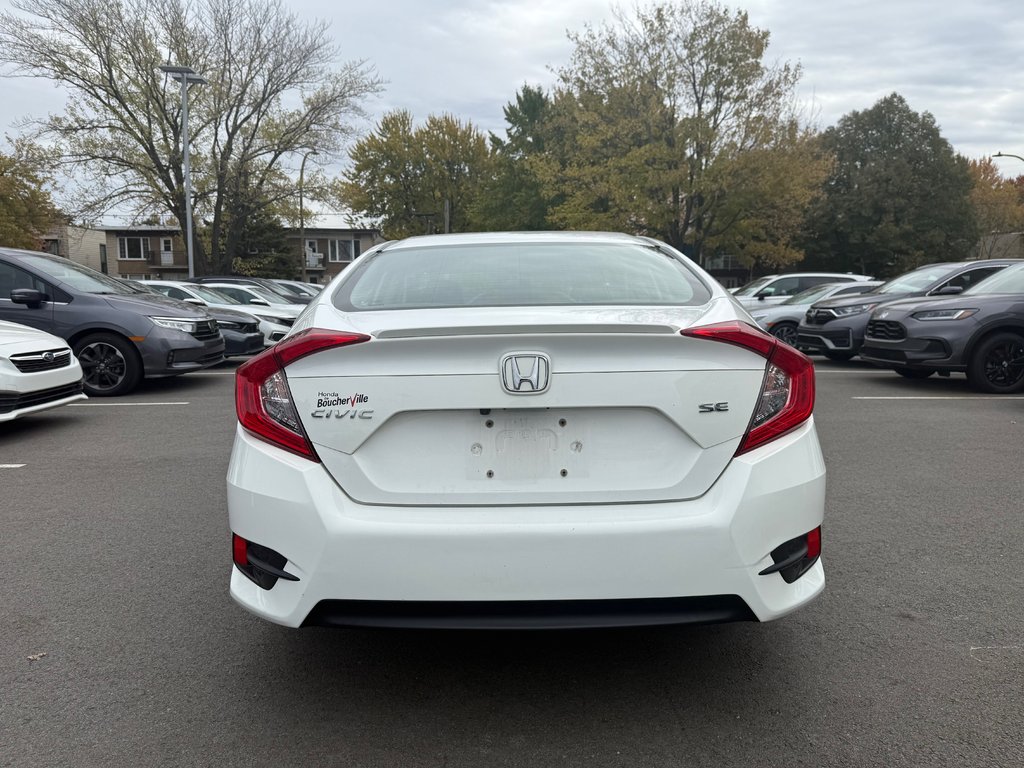2018 Honda Civic Sedan SE in Montreal, Quebec - 5 - w1024h768px