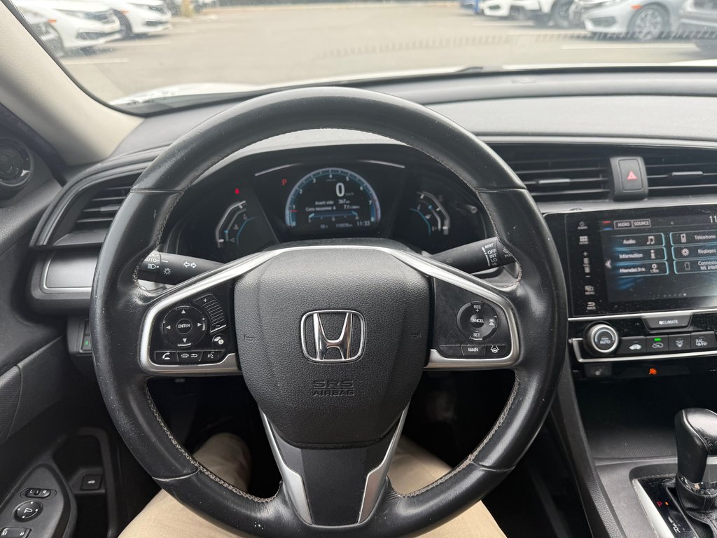 2018 Honda Civic Sedan SE in Montreal, Quebec - 7 - w1024h768px